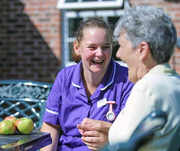 elderly care