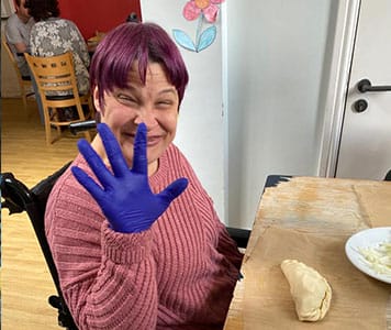 learning disability care