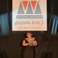 National Business womens awards 2020/21