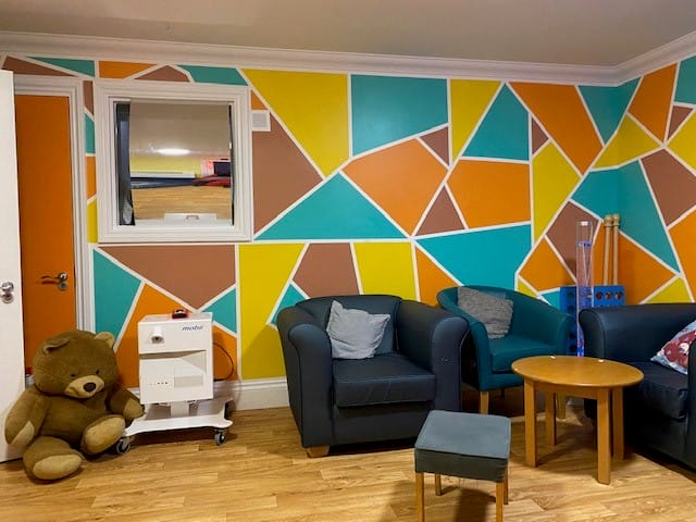swallowcourt sensory Room