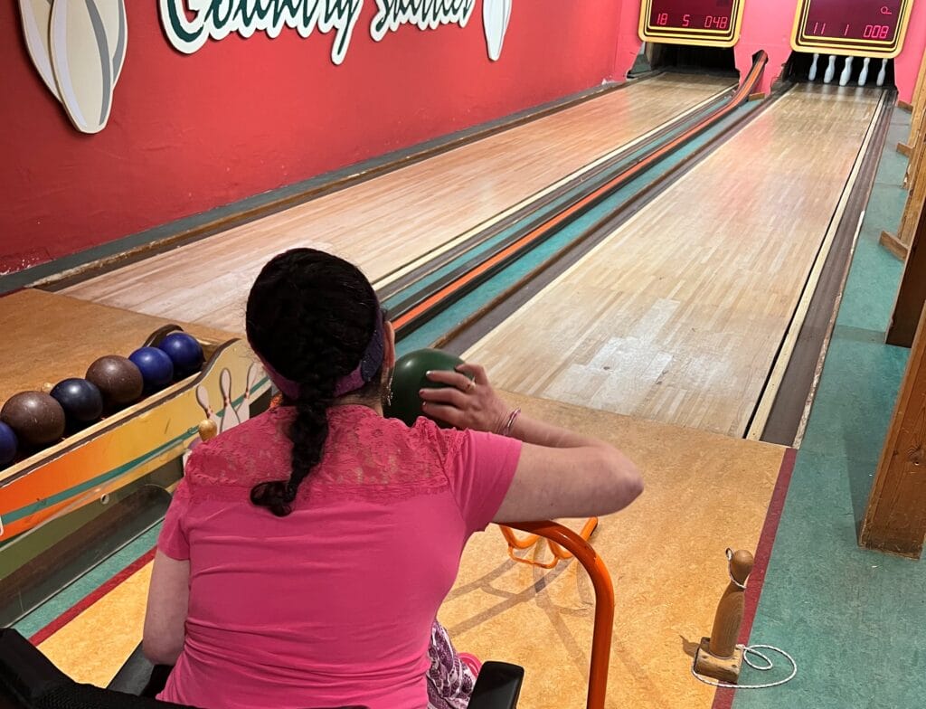 swallowcourt Country skittles