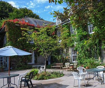 swallowcourt garden view