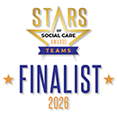 Starts Social Care Finalist 2026